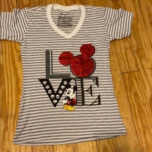 Mickey Mouse shirt